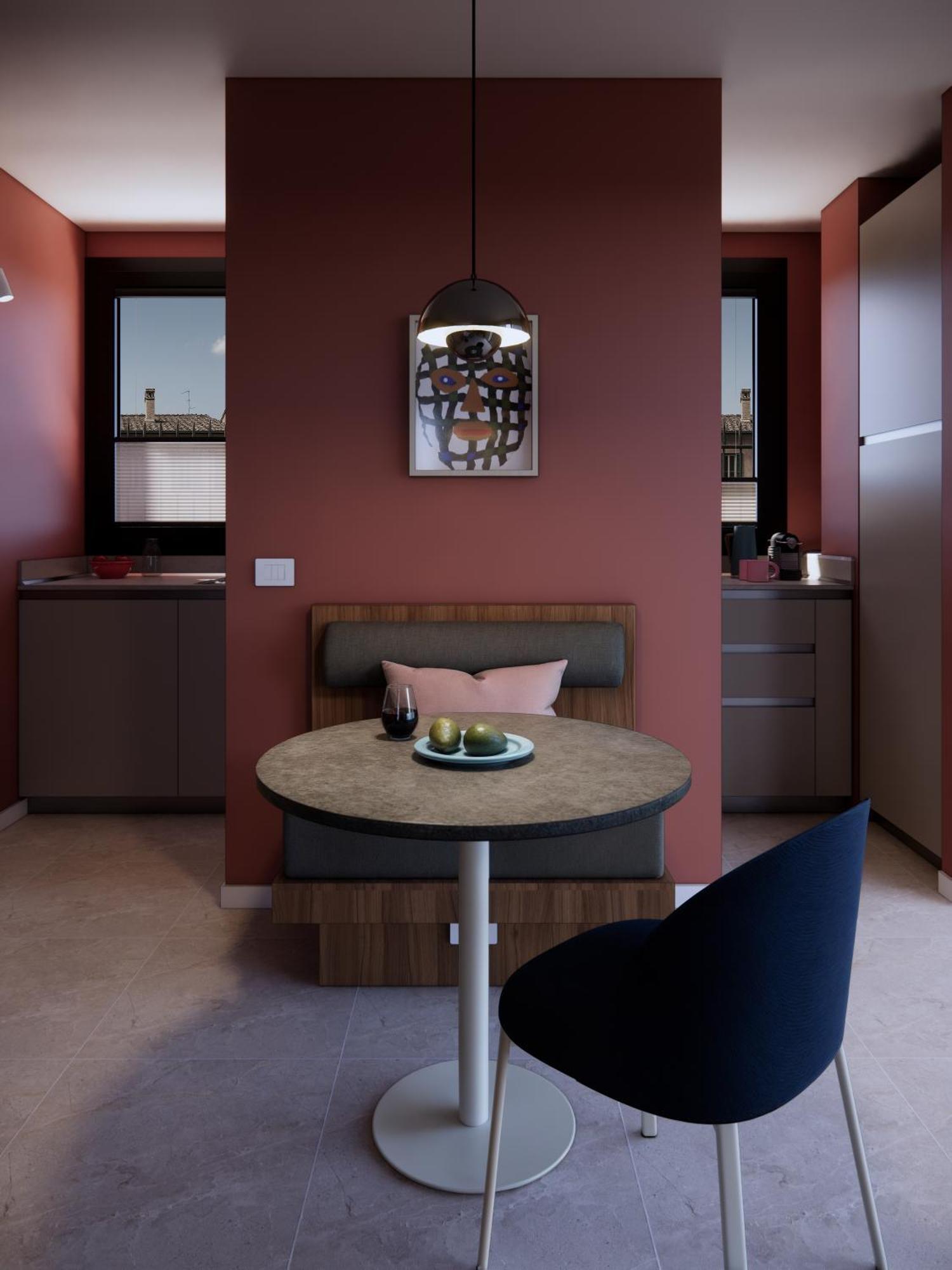 Aparthotel Numa Trastevere 4*