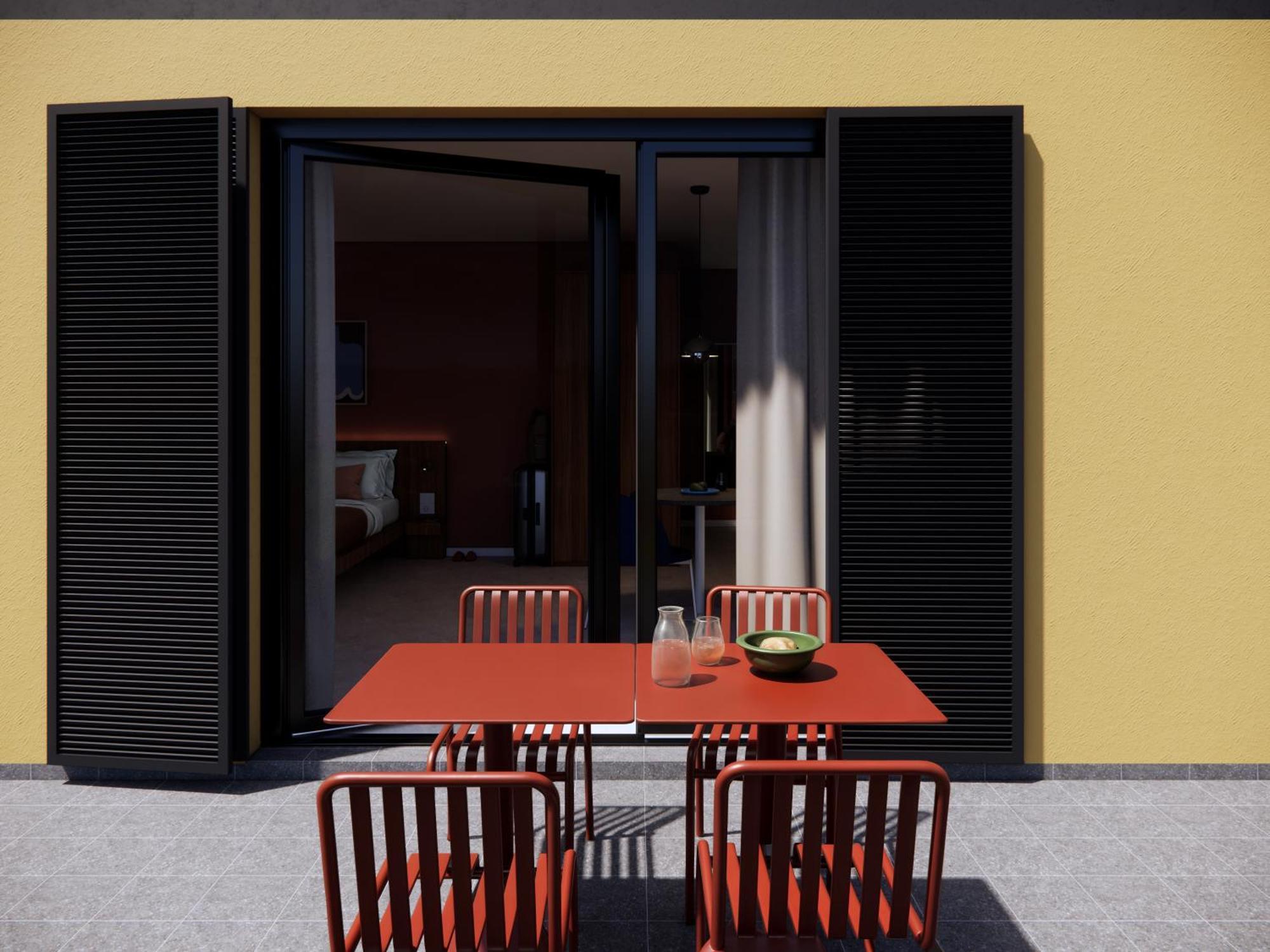 Aparthotel Numa Trastevere Rome